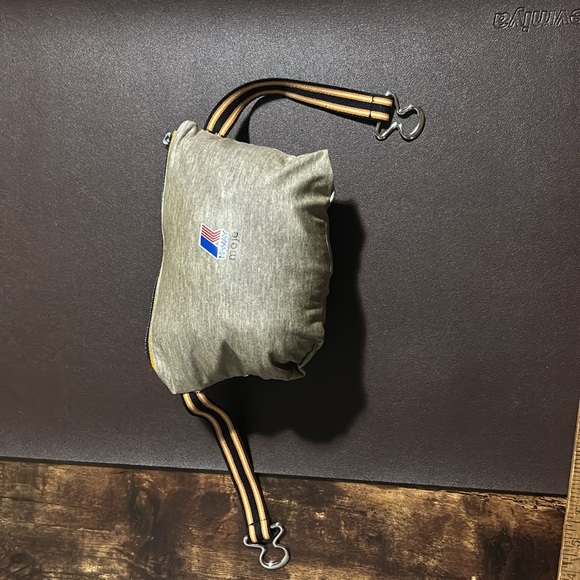 K-WAY Maje Packable Rain Weather, Waterproof jacket - Picture 14 of 15